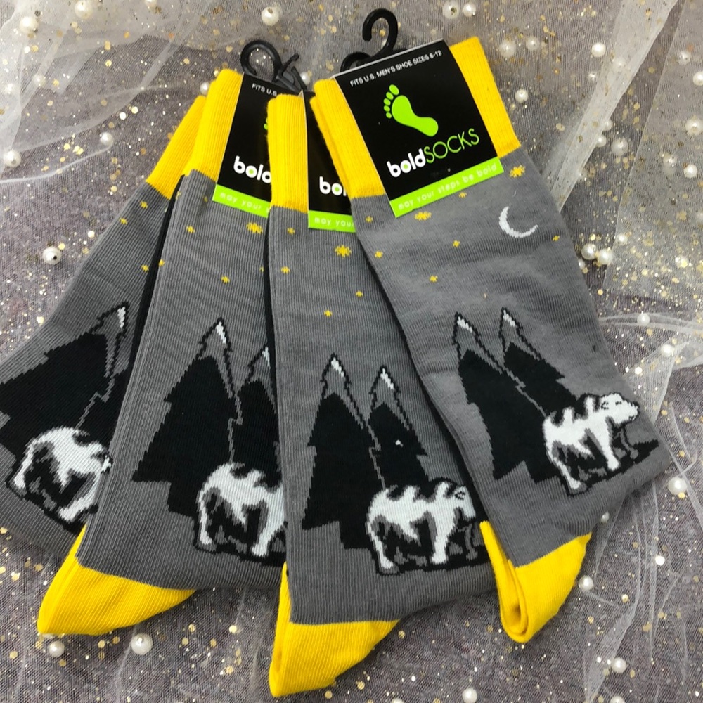 Men’s Dress Socks